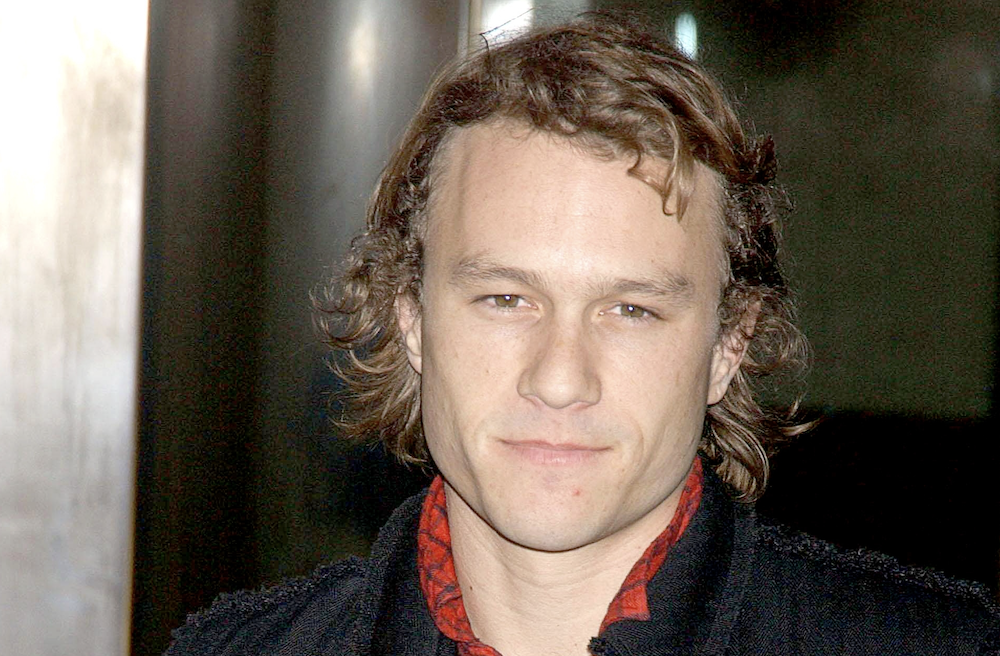 Heath Ledger