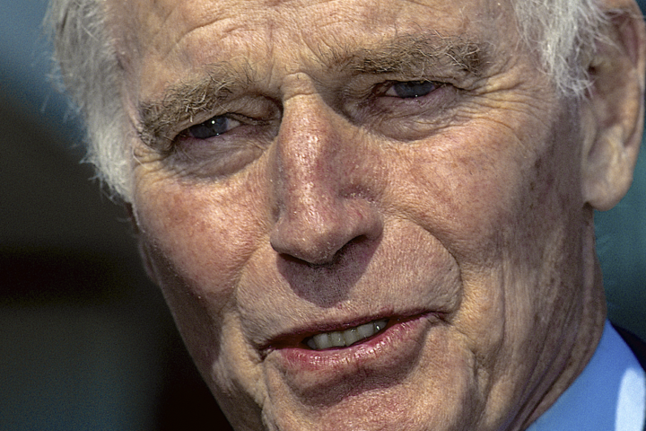 Charlton Heston