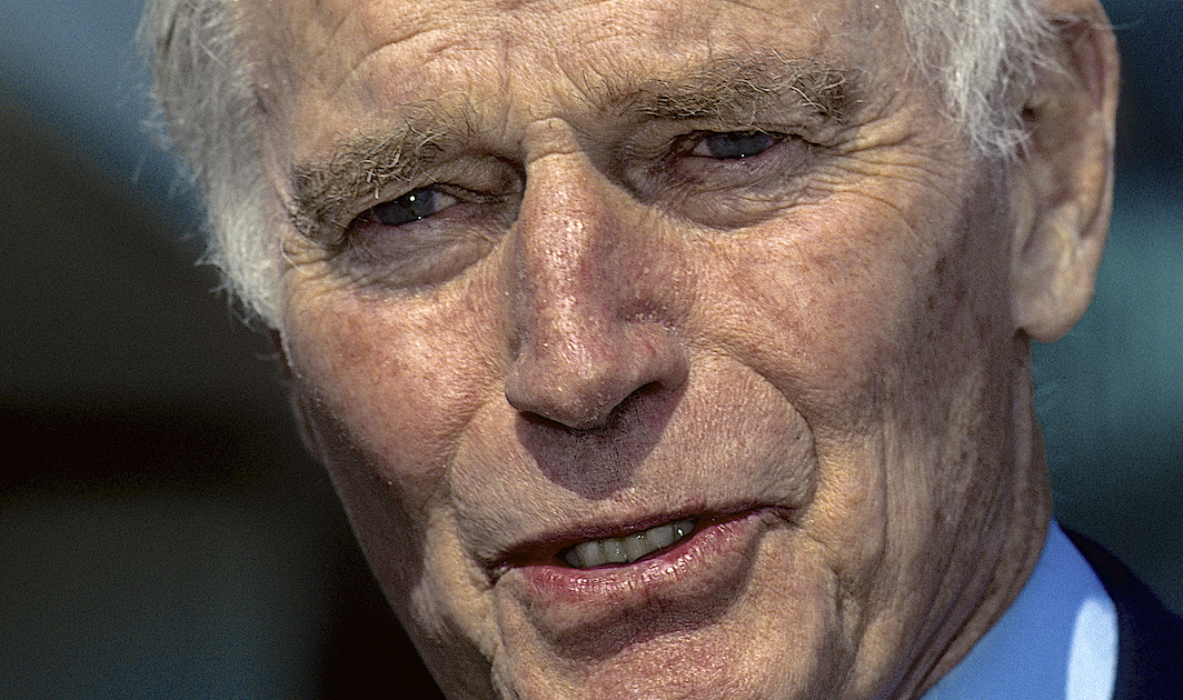 Charlton Heston