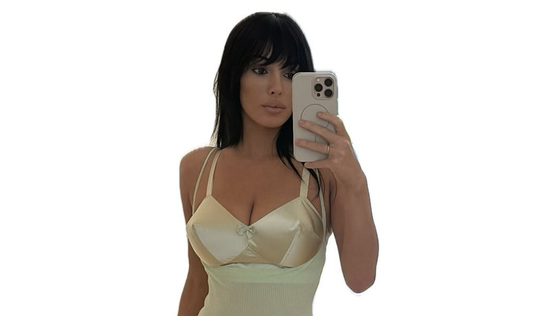 Bianca Censori Turns Heads Again At Kanye’s SoFi Stadium Concert