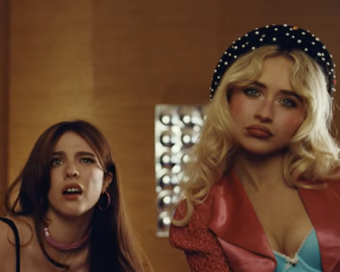 Sabrina and Margaret