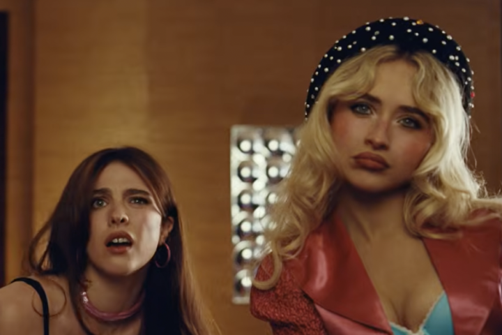 Sabrina and Margaret