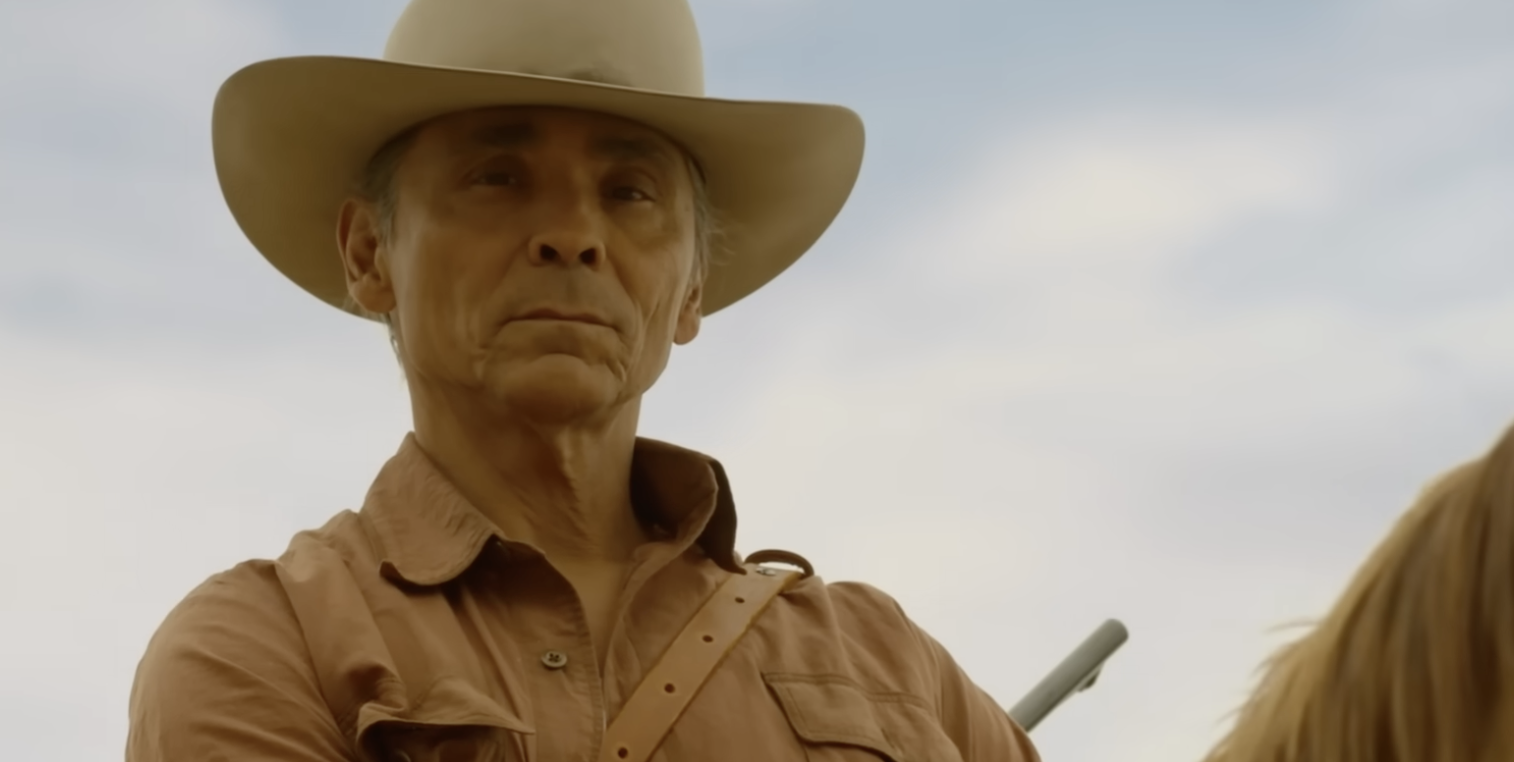 Dark Winds via Youtube