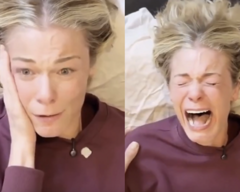 LeAnn Rimes via TikTok