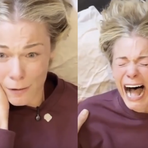 LeAnn Rimes via TikTok