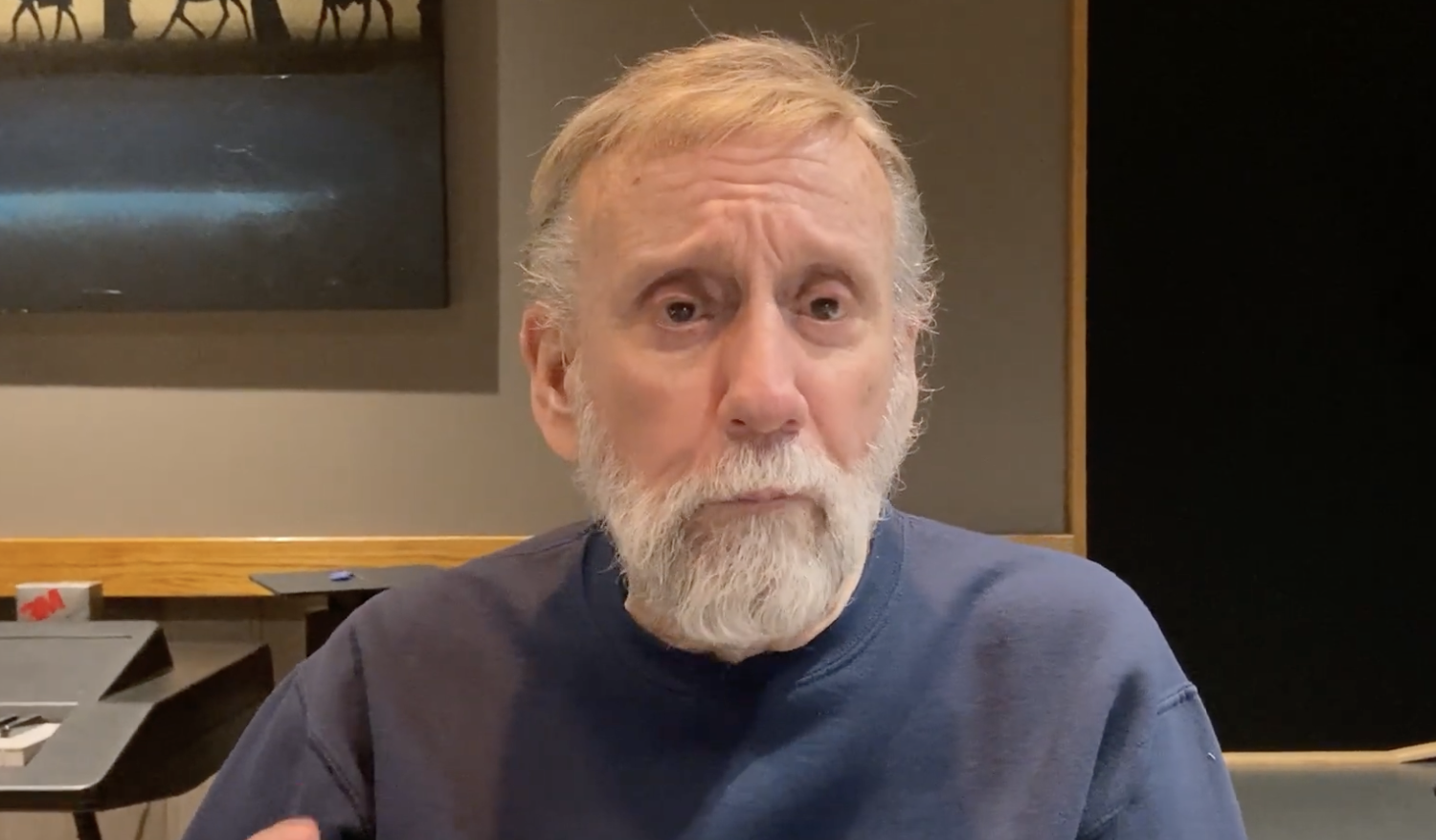 Ray Stevens Broke His Neck And Is Releasing A New Album Days Later
