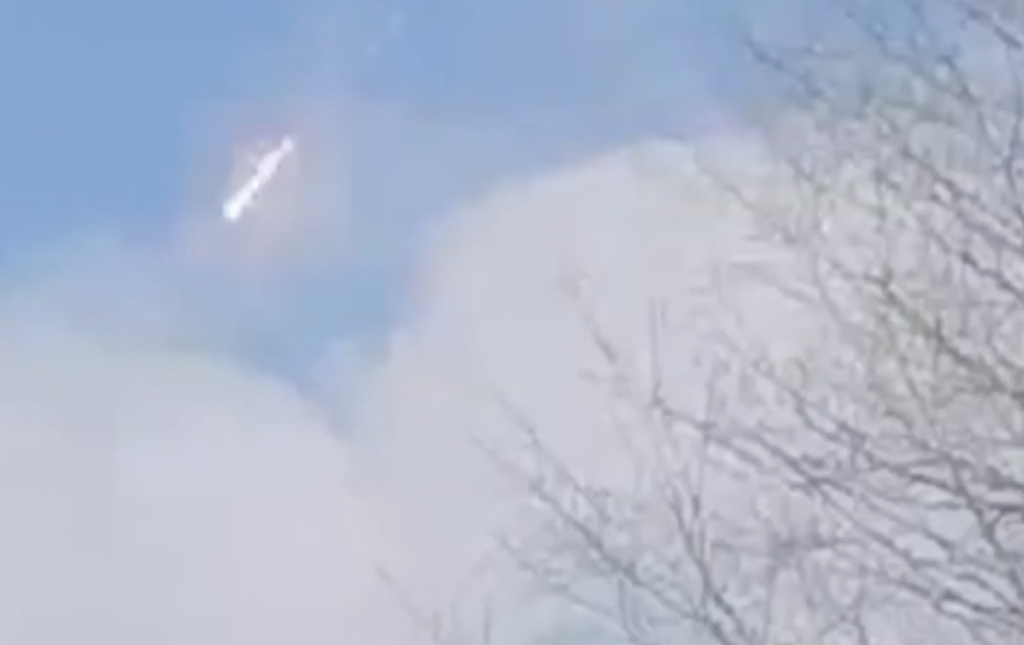 fireball meteor