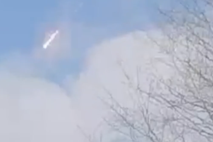 fireball meteor