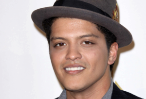 Bruno Mars