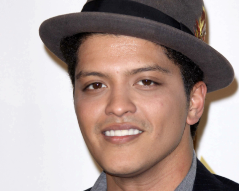 Bruno Mars