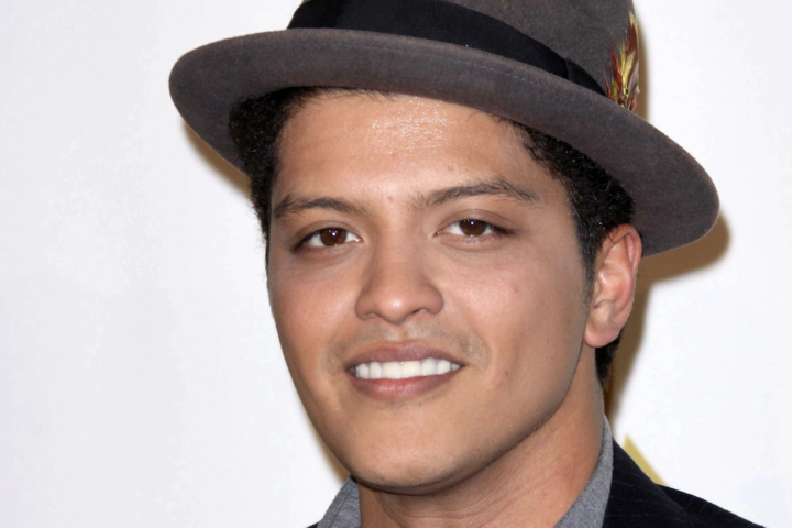 Bruno Mars