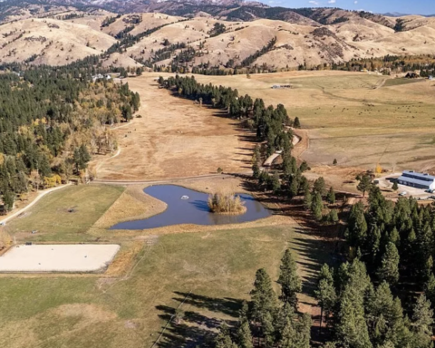 Two Feathers Ranch via Zillow