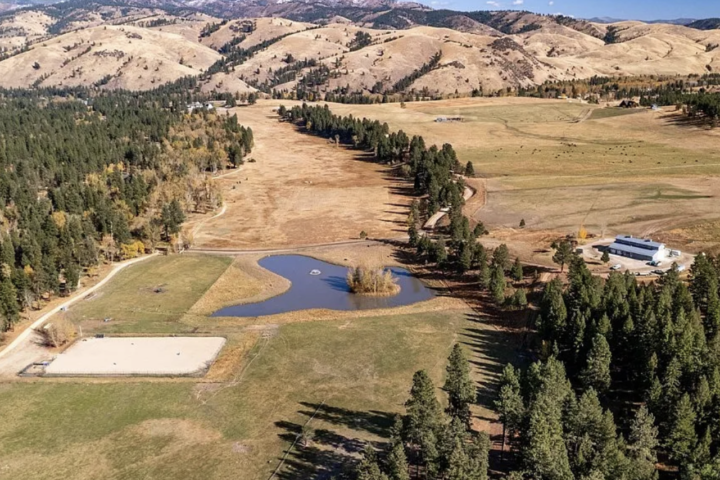 Two Feathers Ranch via Zillow