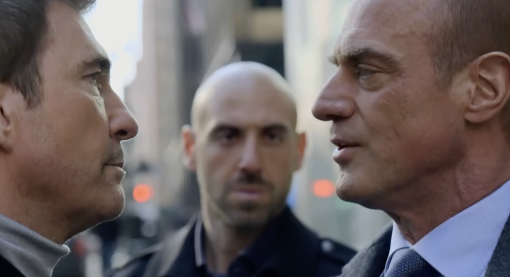 Law and Order: Organized Crime