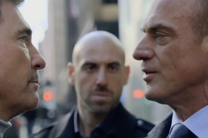 Law and Order: Organized Crime