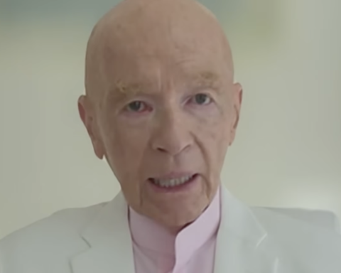 Mark Mobius