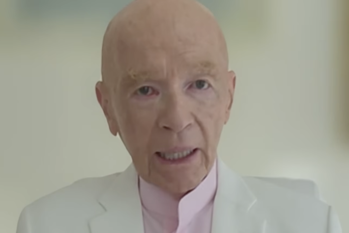 Mark Mobius
