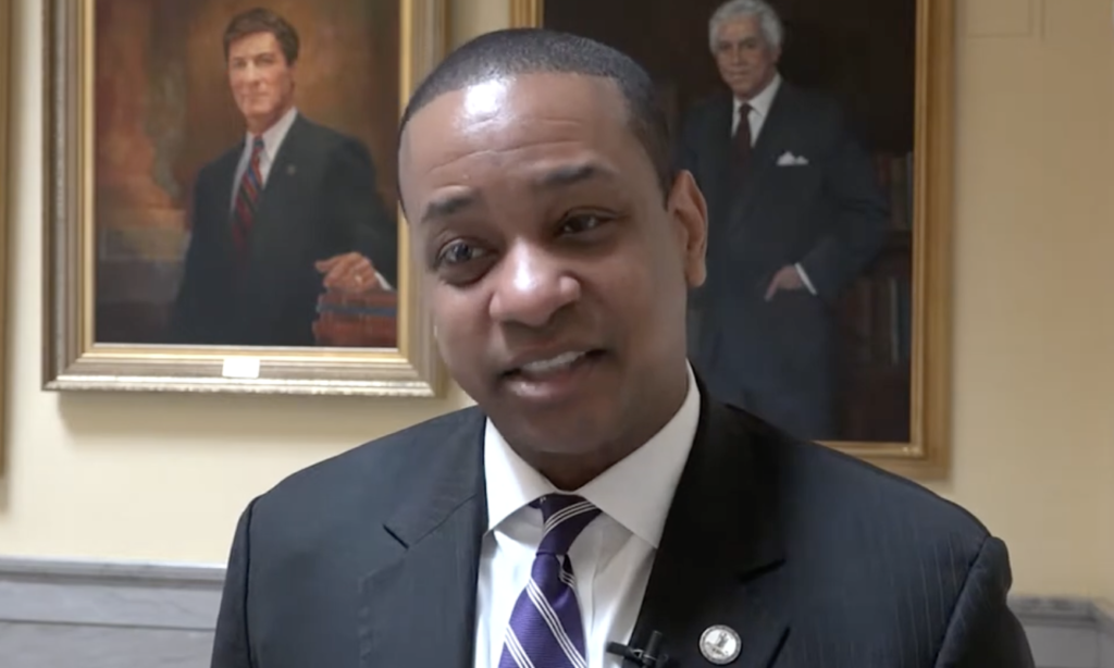 Justin Fairfax