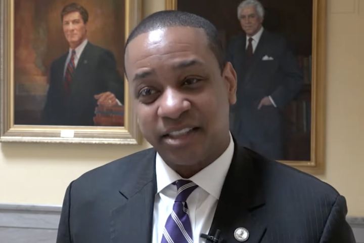 Justin Fairfax