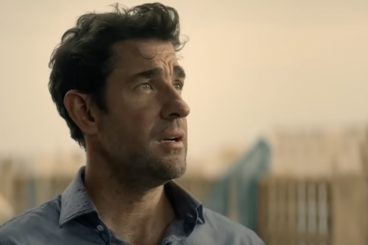 Jack Ryan: Ghost War