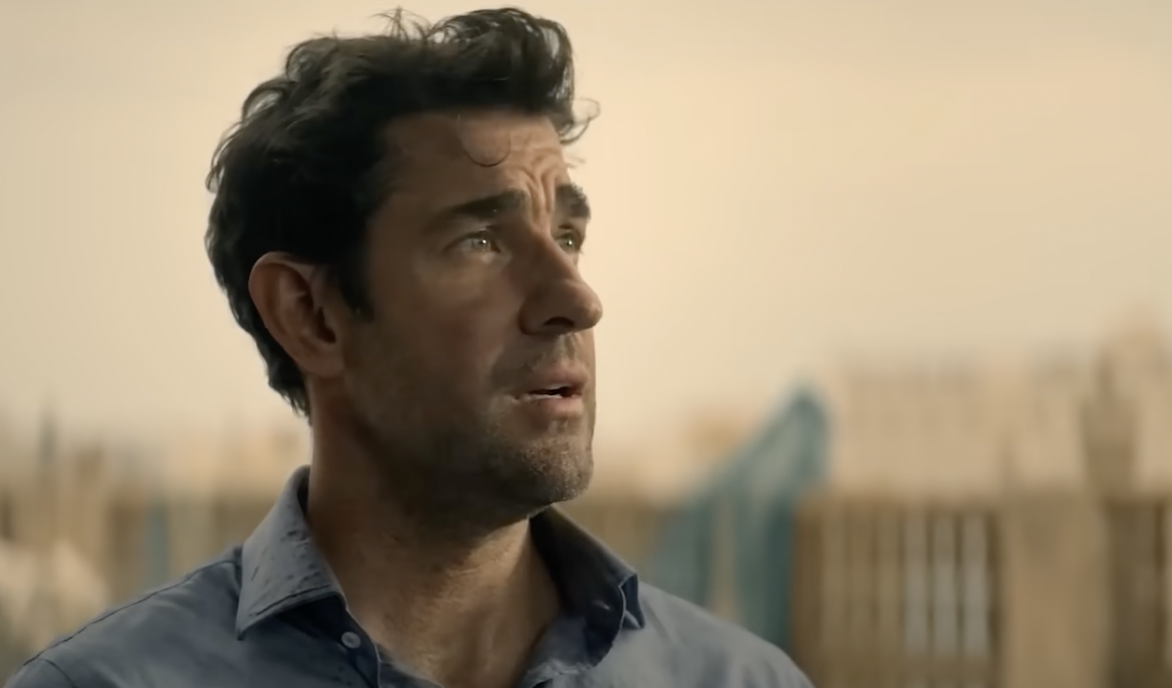 Jack Ryan: Ghost War