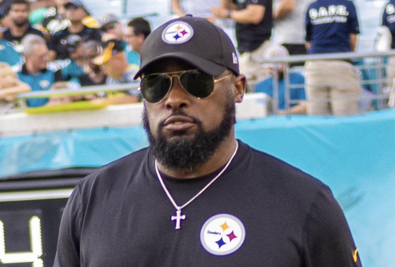 Mike Tomlin