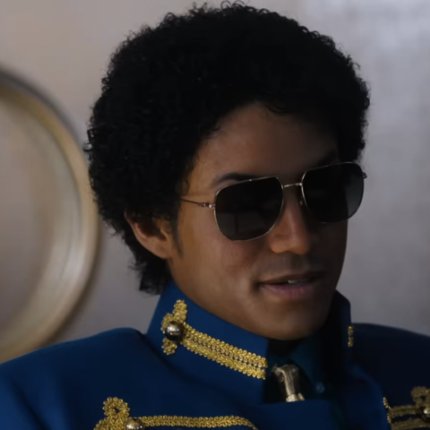 Michael Jackson Film