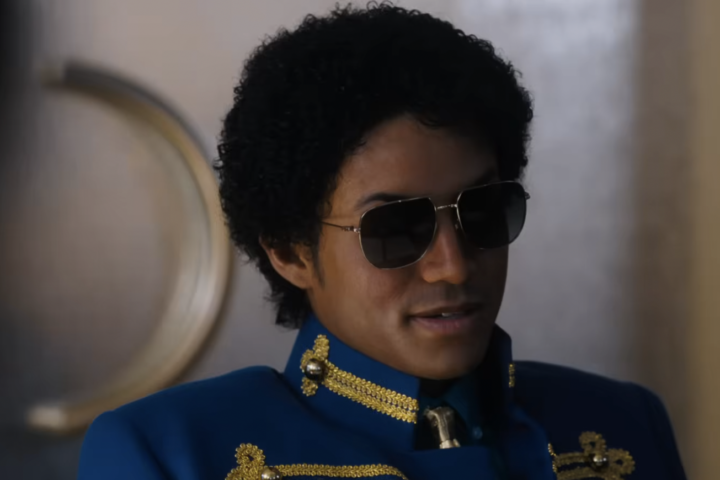 Michael Jackson Film