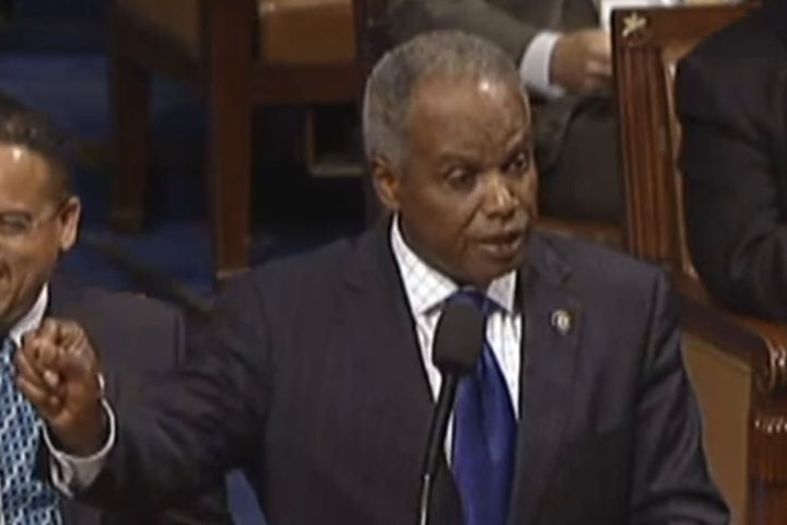 Rep. David Scott