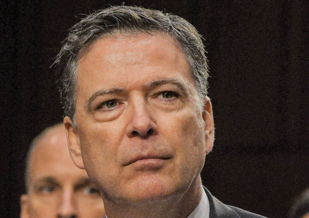 James Comey