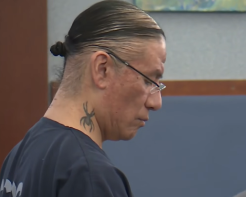 Nathan Chasing Horse