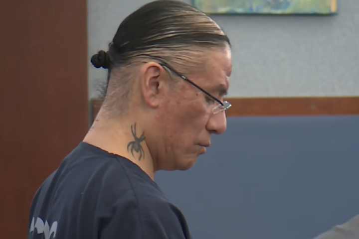 Nathan Chasing Horse