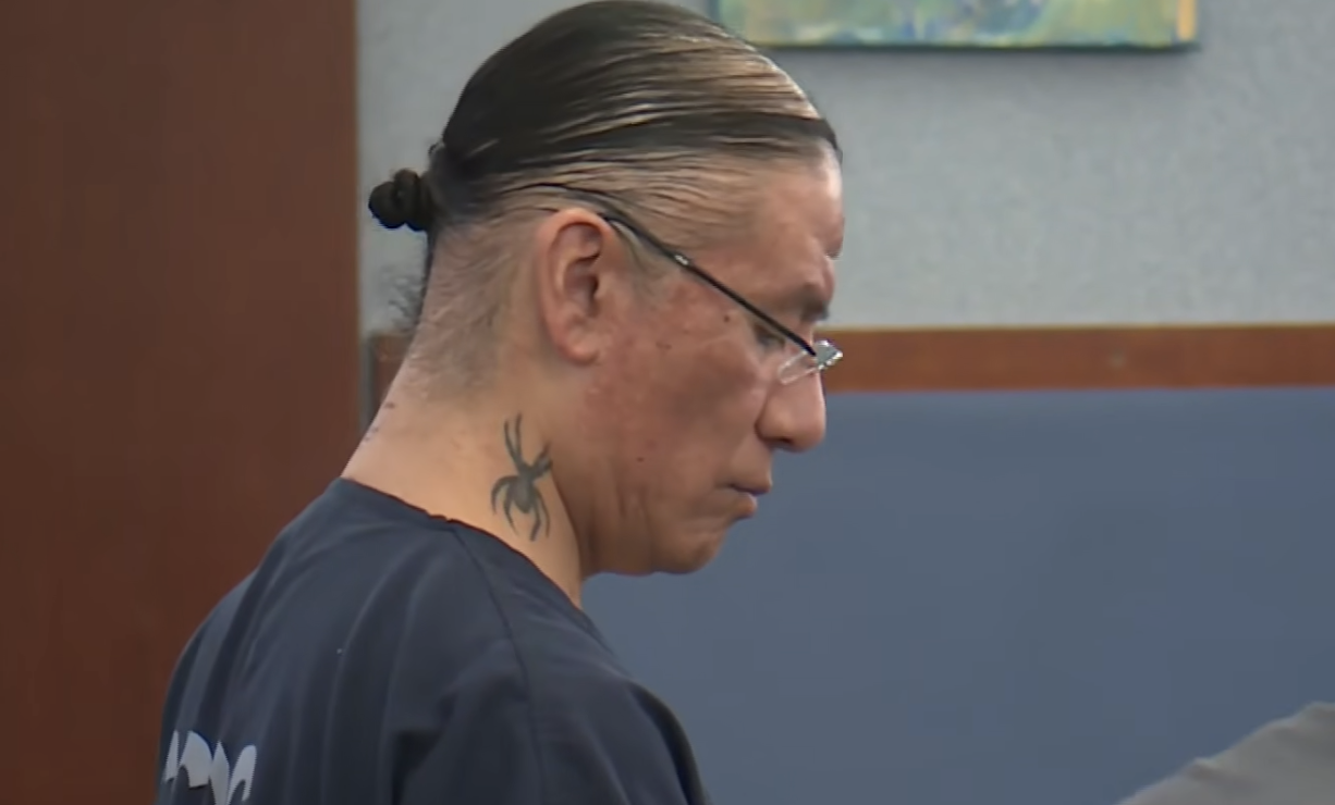 Nathan Chasing Horse