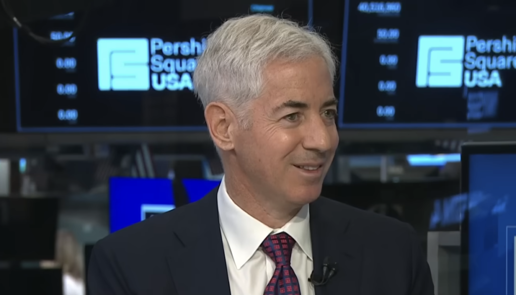 Bill Ackman