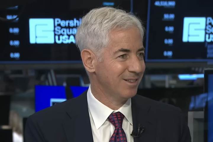 Bill Ackman