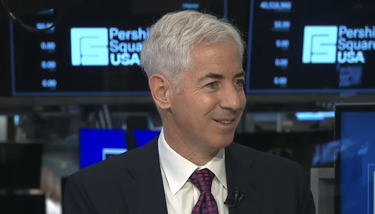 Bill Ackman