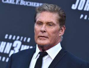 David Hasselhoff