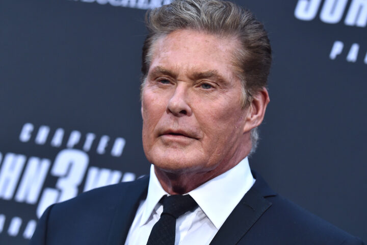 David Hasselhoff