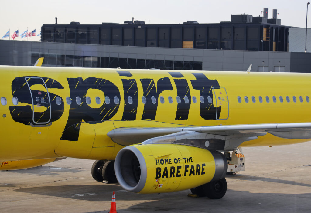 Spirit Airlines