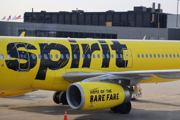 Spirit Airlines