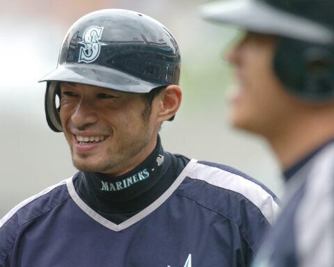 Ichiro Suzuki