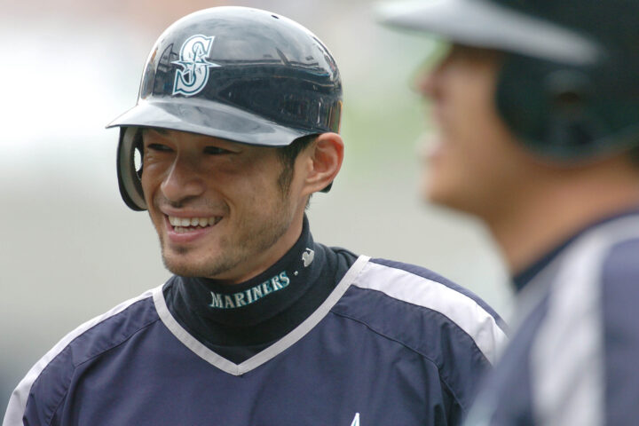 Ichiro Suzuki