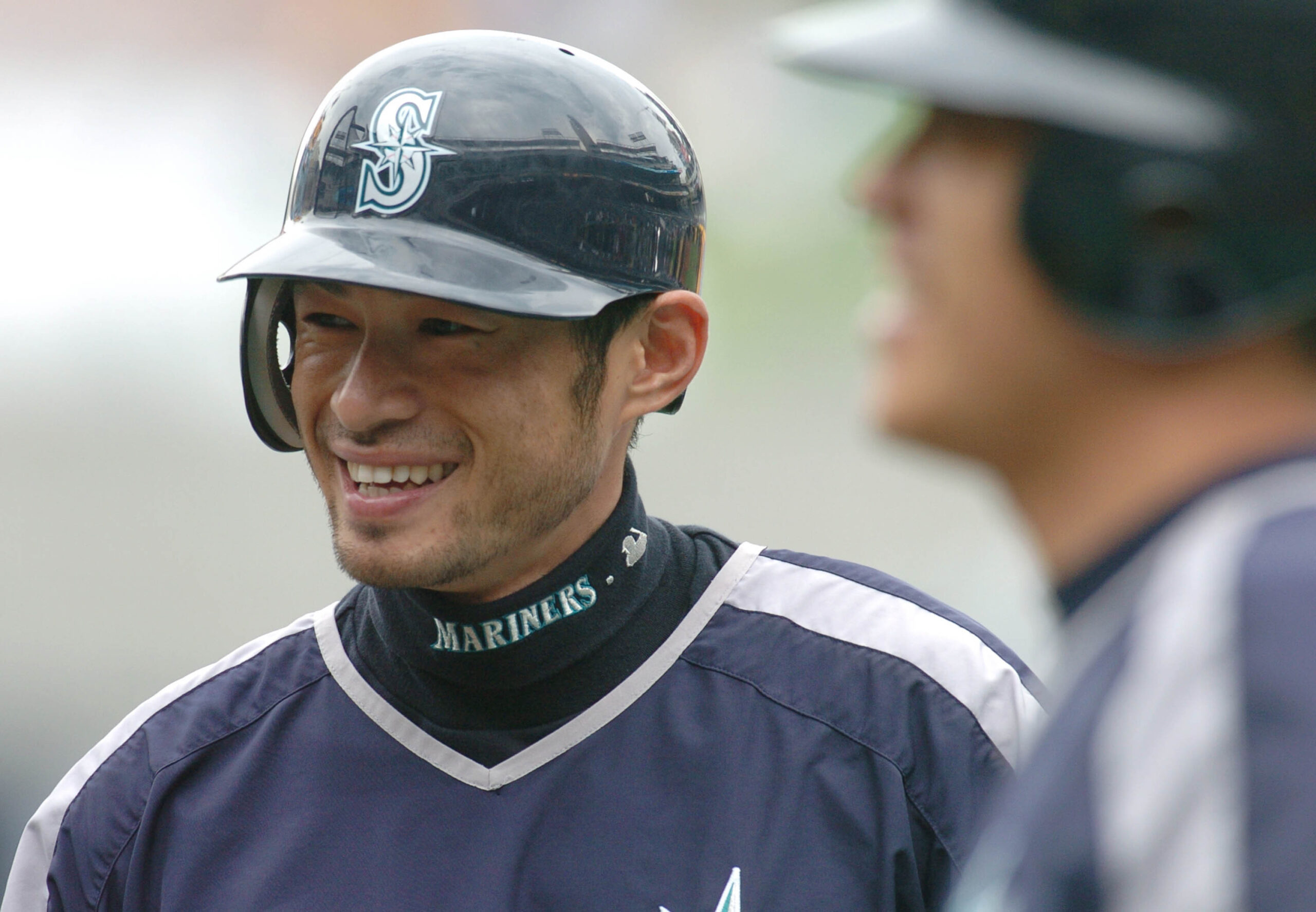 Ichiro Suzuki
