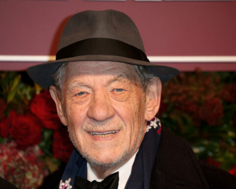 Ian Mckellen