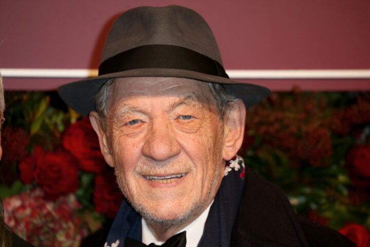 Ian Mckellen