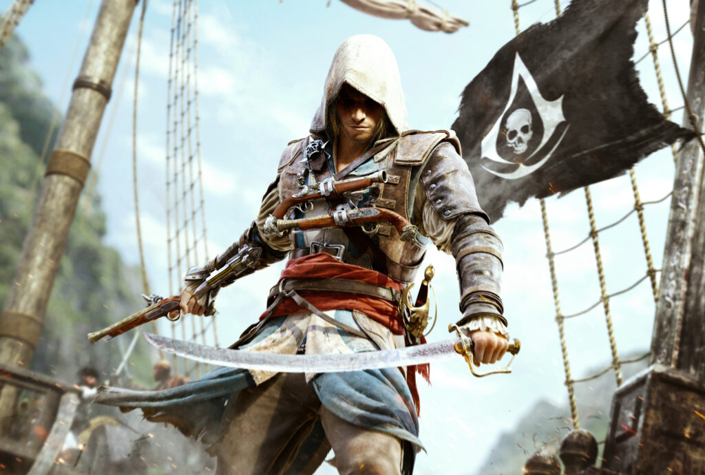 Assassin's Creed Black Flag