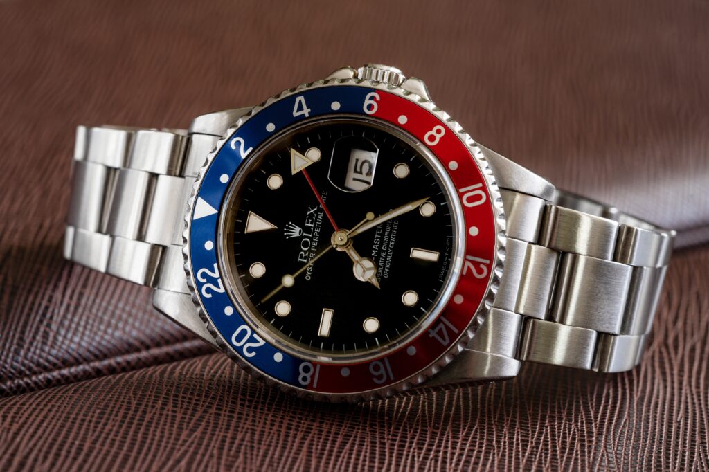 Pepsi Rolex