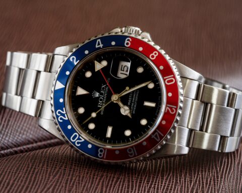 Pepsi Rolex