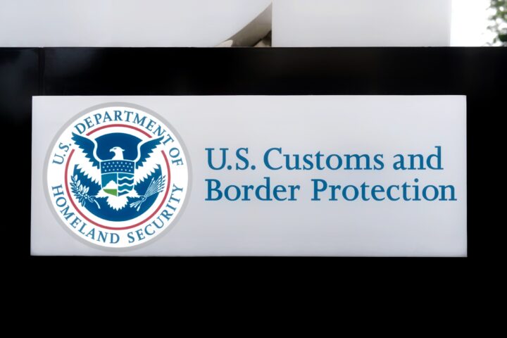 US CBP