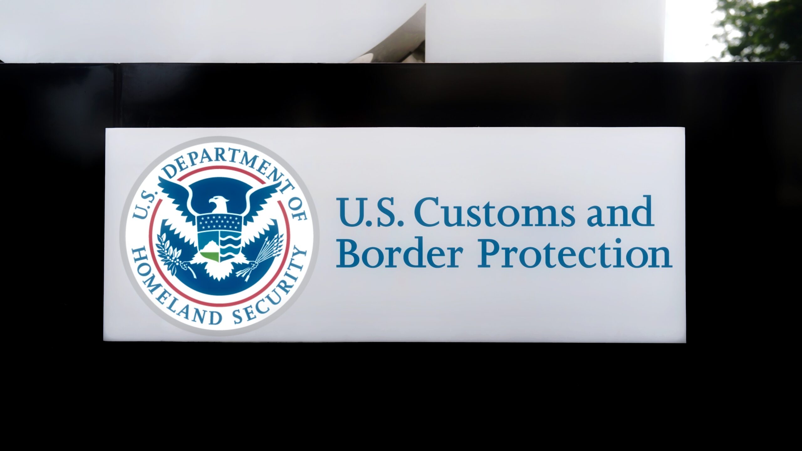 US CBP